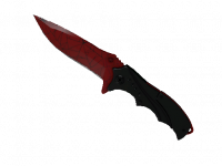 ★ Nomad Knife Crimson Web